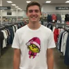 The Viral Grinch Matching   White T Shirt
